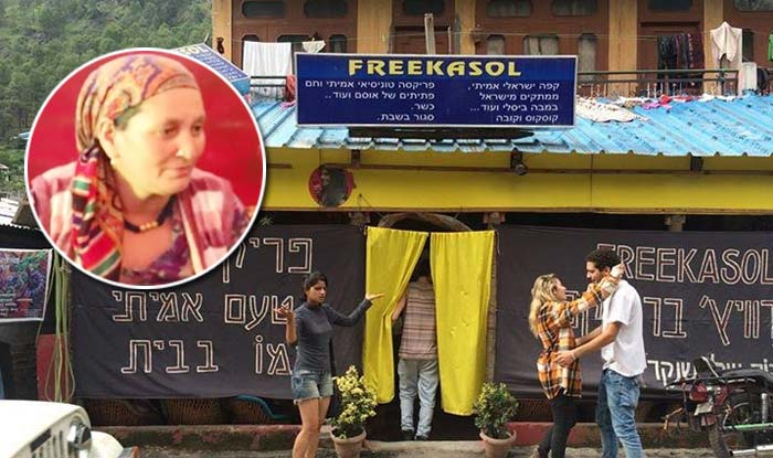 Image result for Free Kasol Cafe, Himachal Pradesh