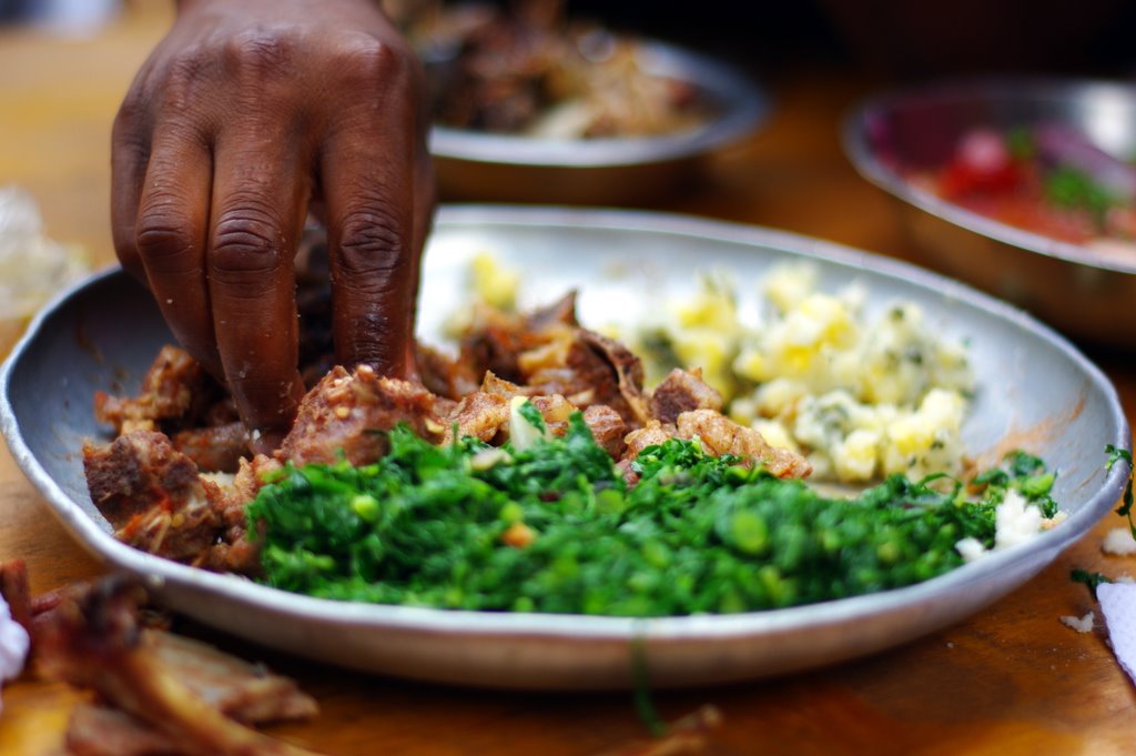 Nyama Choma