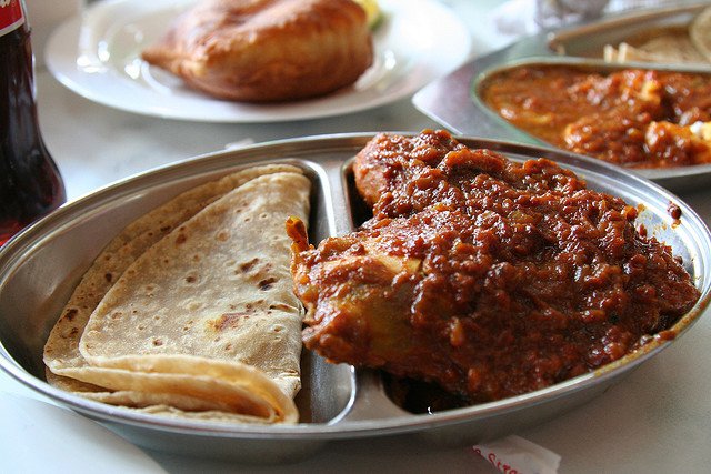 Kenyan Chapati