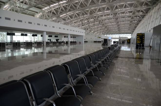 Chennai airport