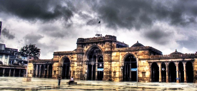 Jumma-Masjid