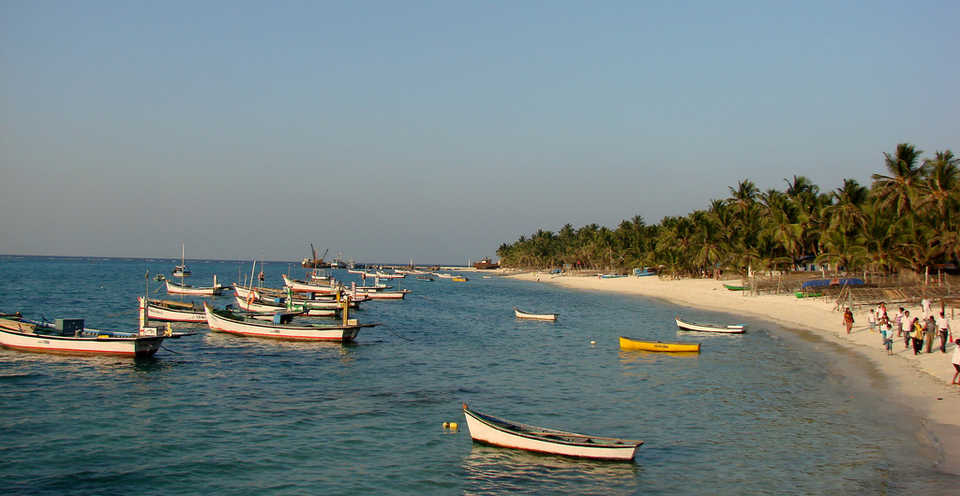 Lakshadweep Islands