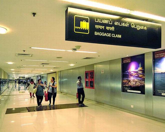 chennai airport