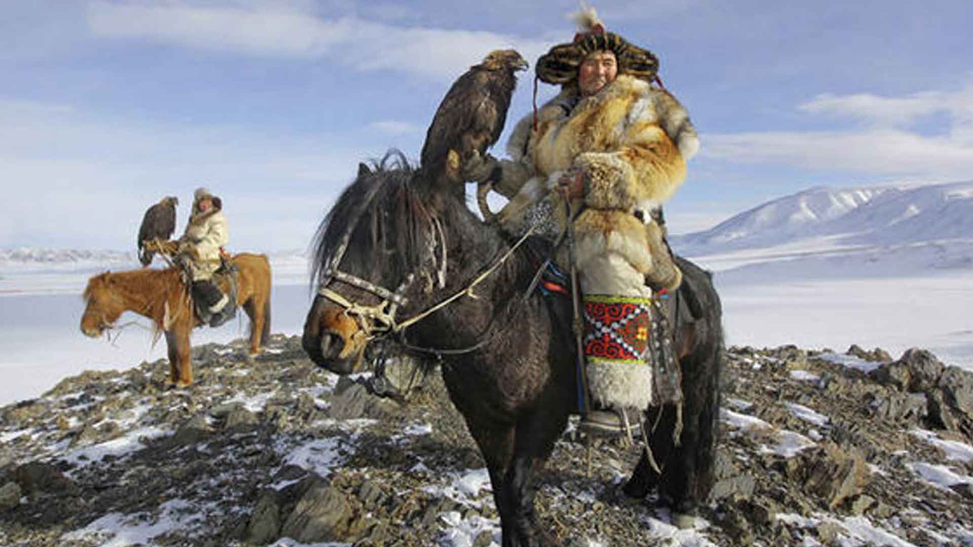 Mongolia