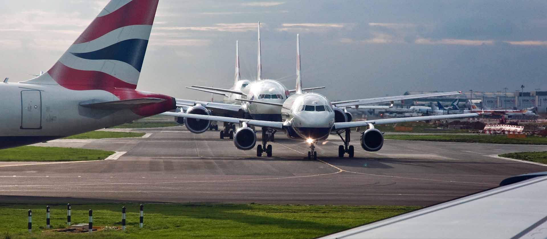Heathrow to be world’s biggest airport 1