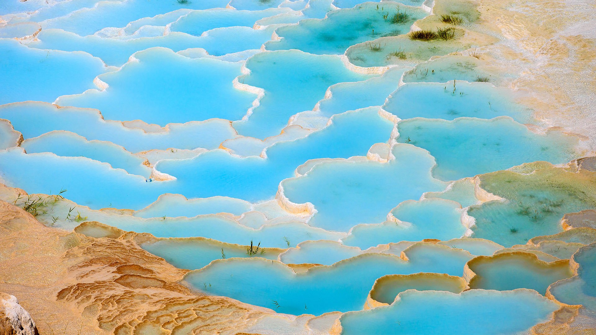 Pamukkale, Turkey