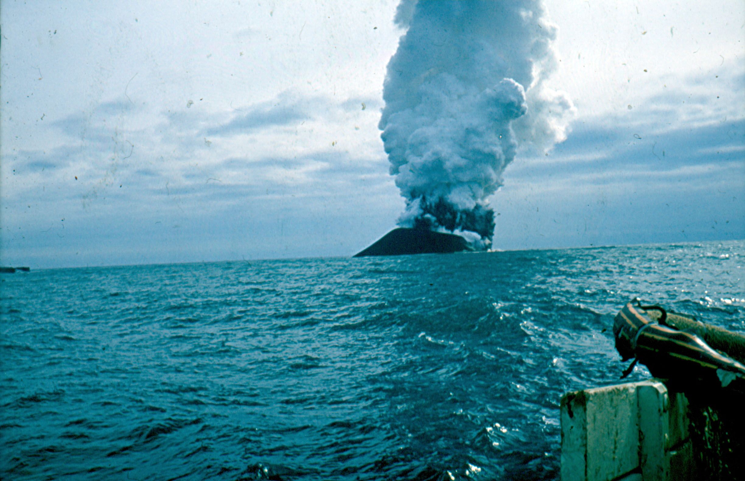 Surtsey, Iceland