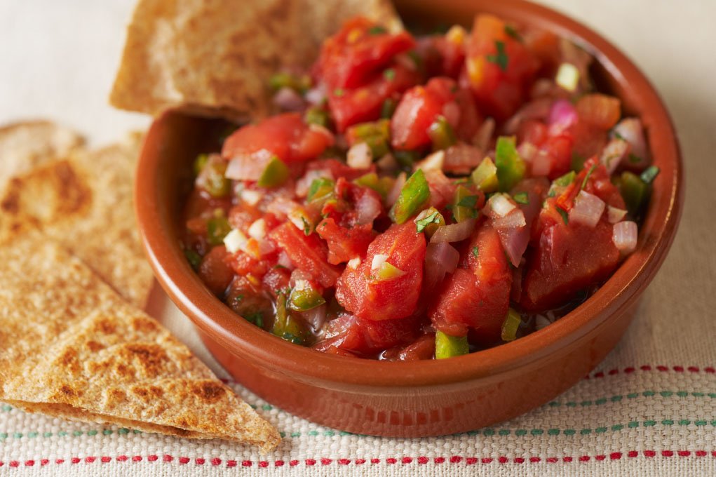 Tomato Salsa