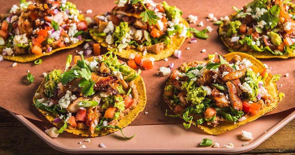 Tostadas