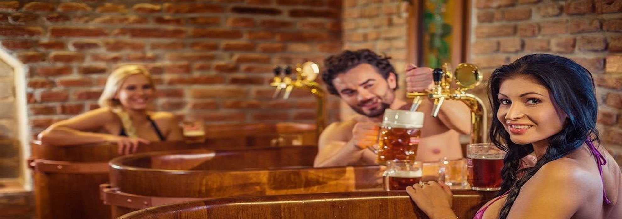 Beer Spa