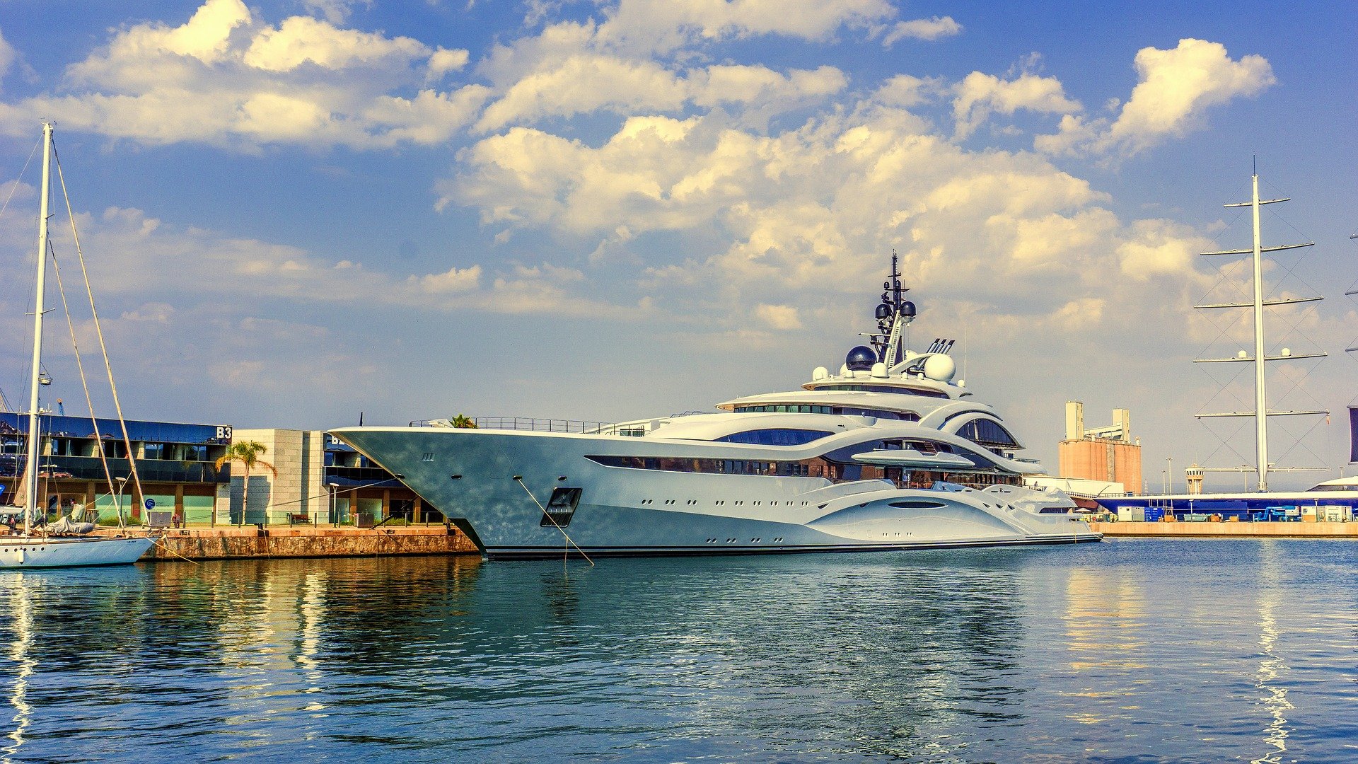 Luxurious Cruise