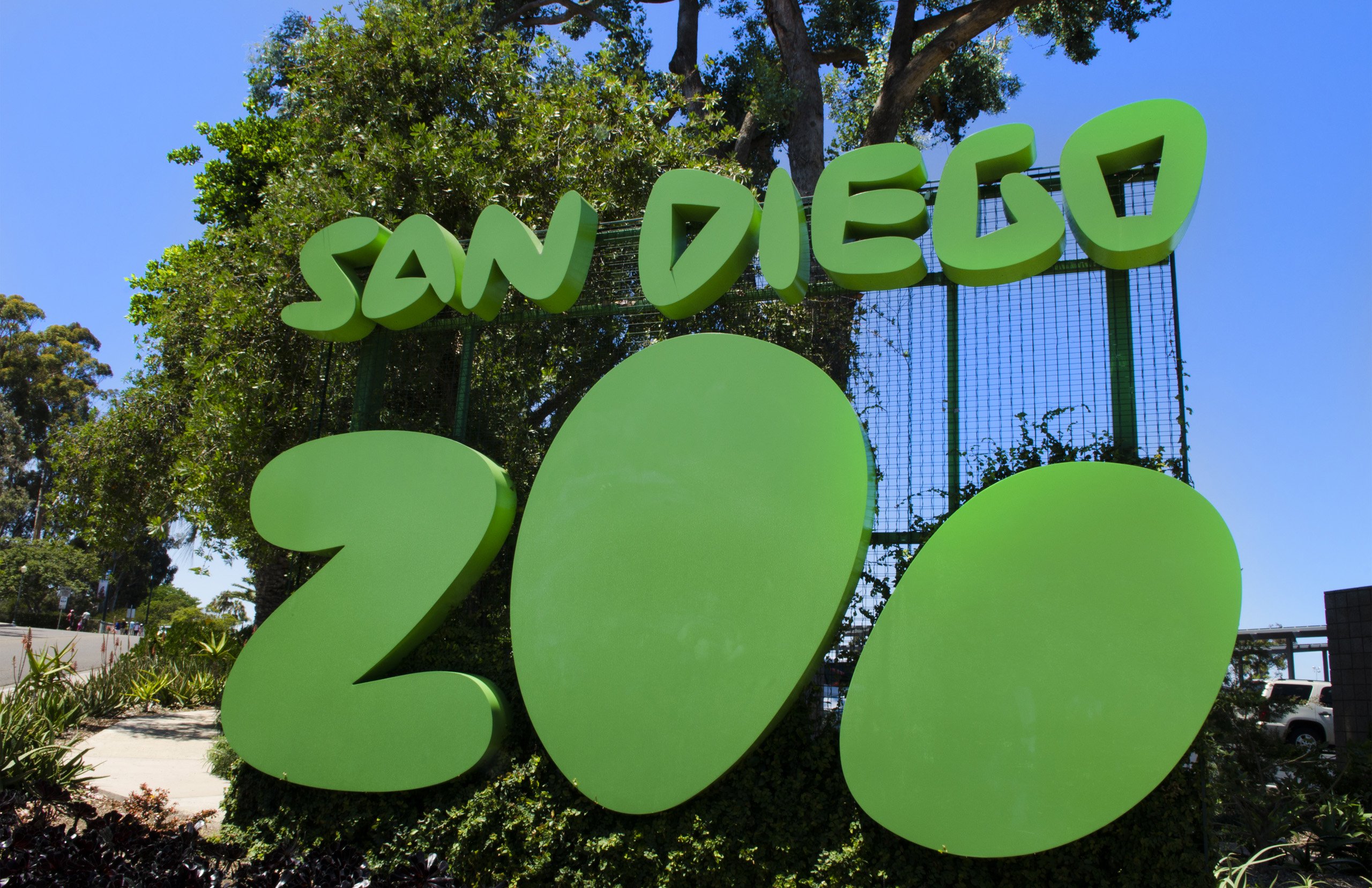 Famous San Diego Zoo