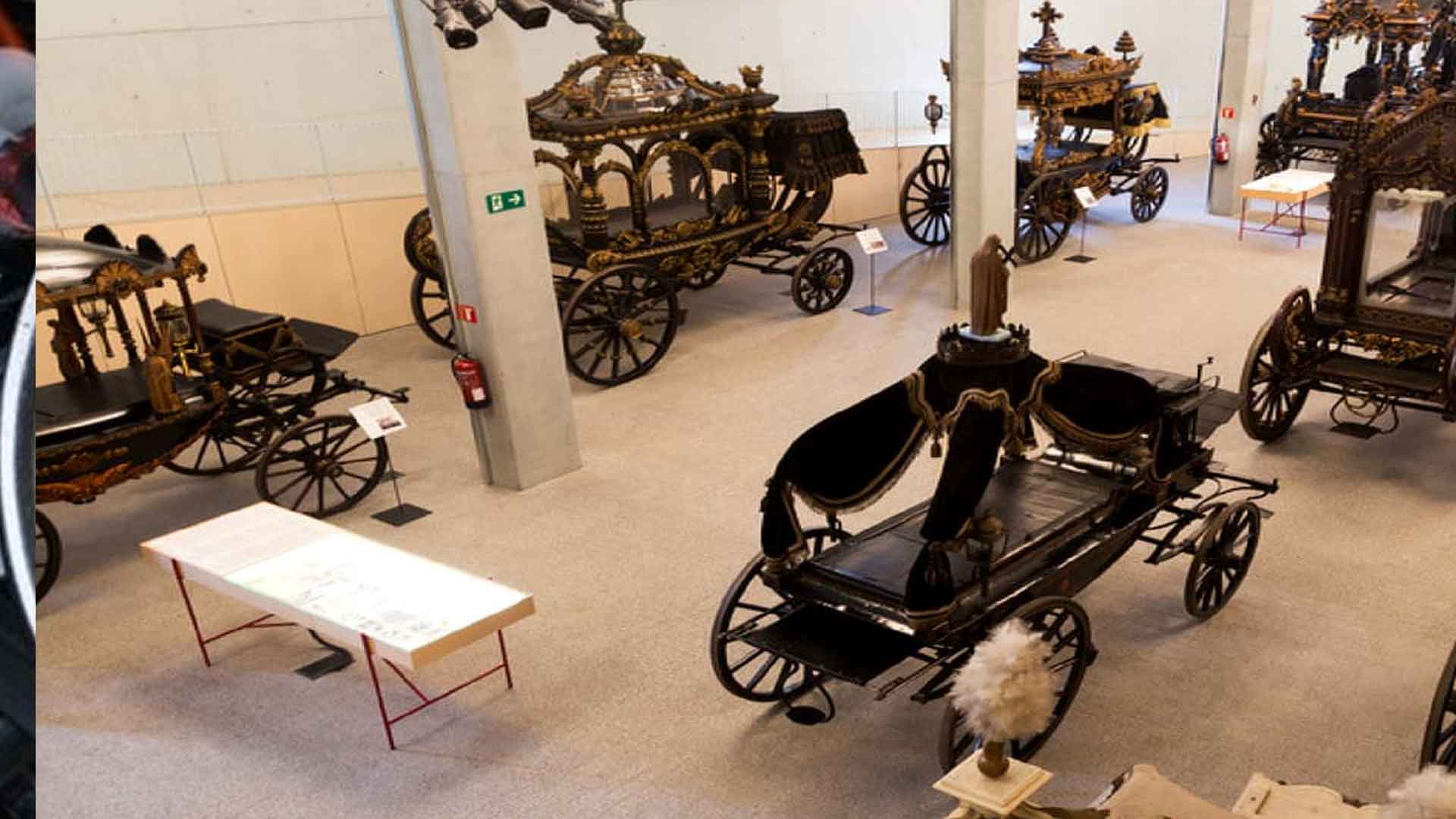 Barcelona's-Museum-Of-Funeral-Carriages