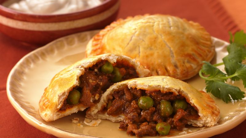 Beef Samosa