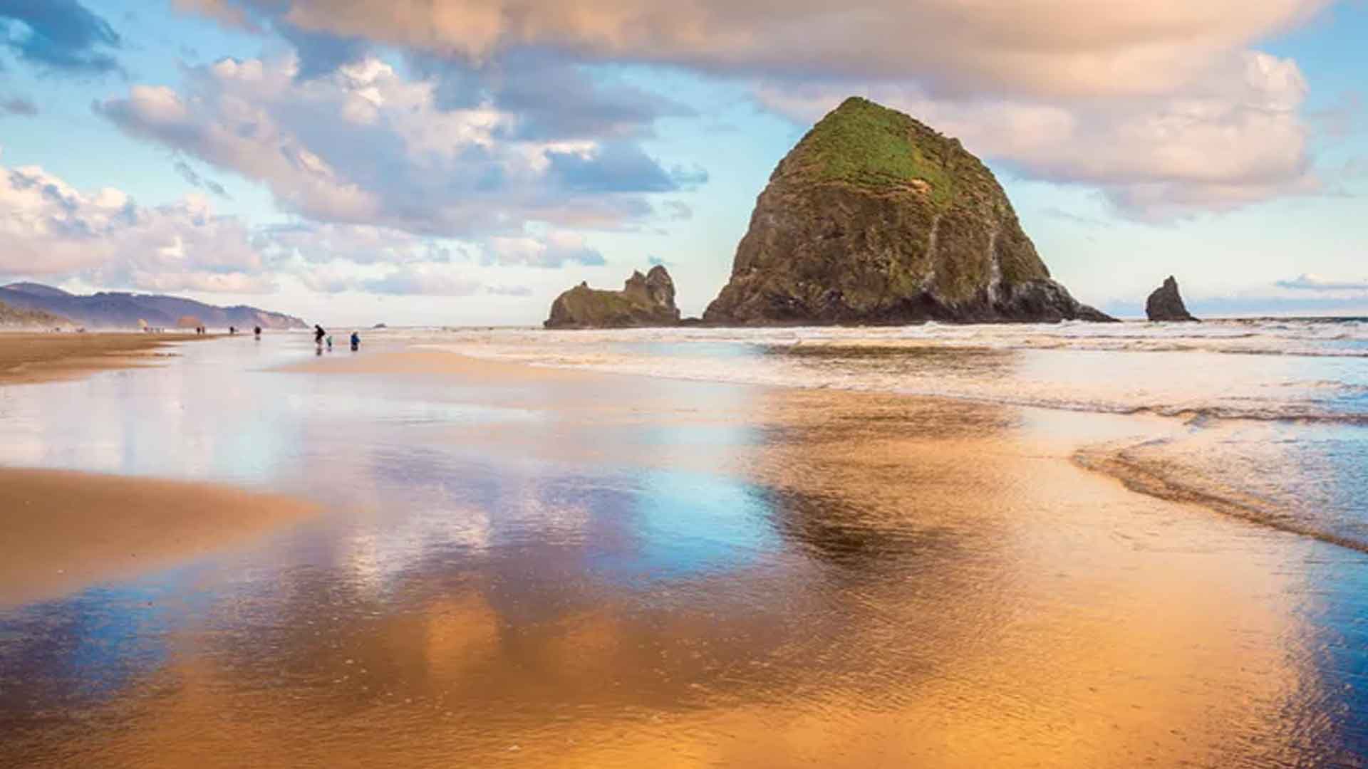 Cannon-Beach