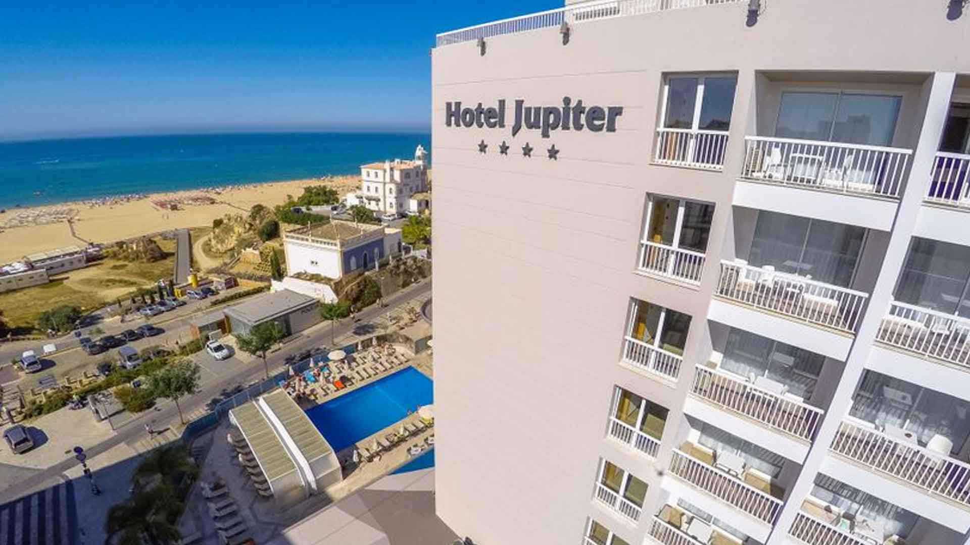 Hotel-Jupiter