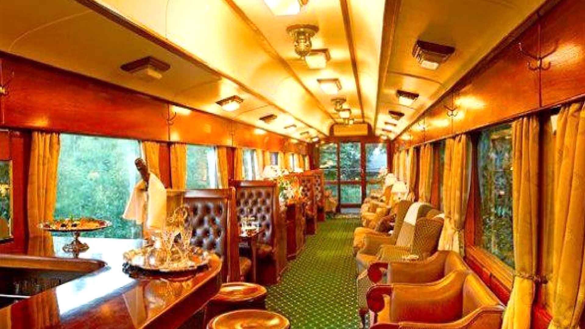 Luxury-Train