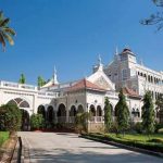 Aagah Khan Palace in Pune