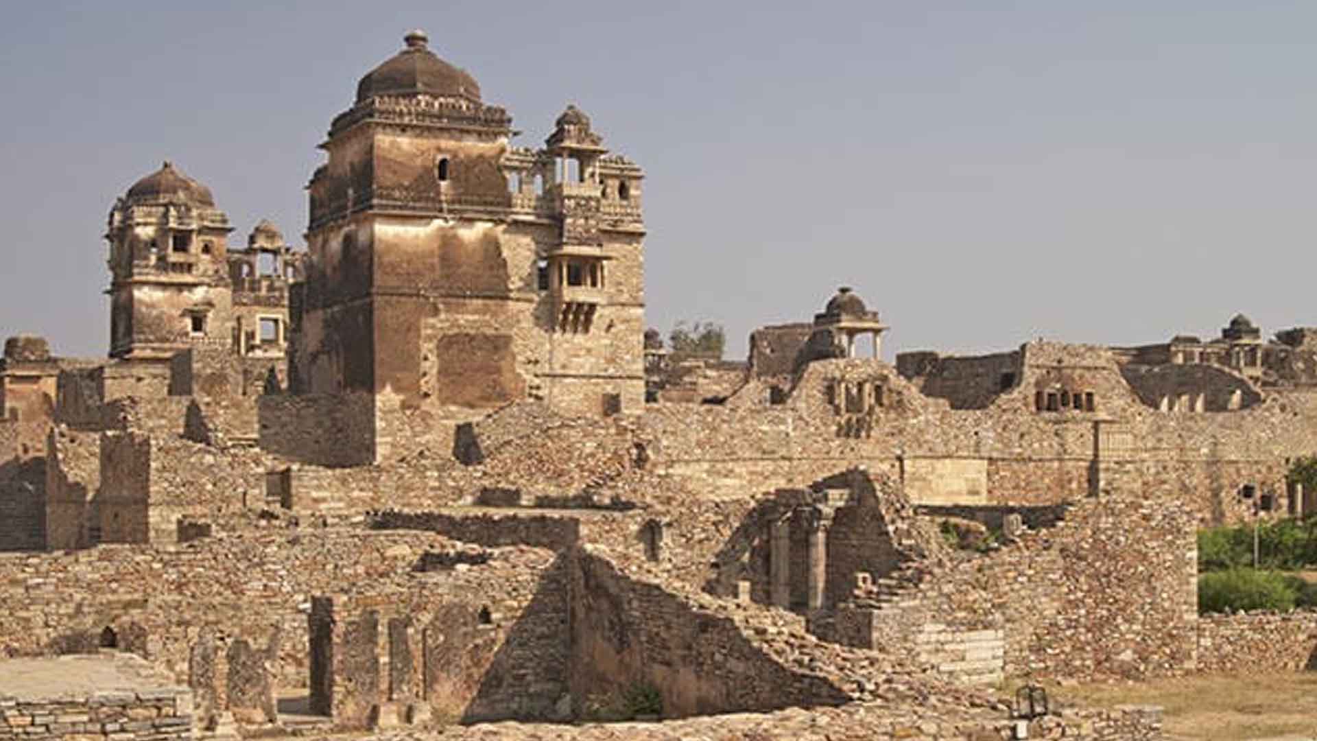 Rana-Kumbha-Palace-Chittorgarh