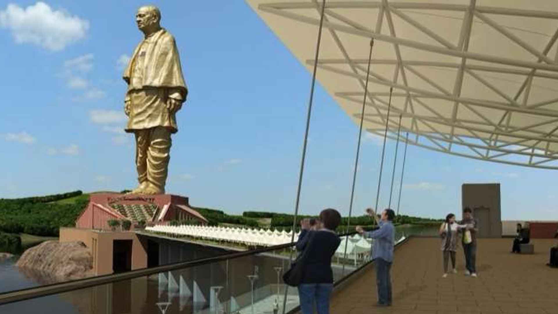 Sardar-Patel-Statue-of-Unity