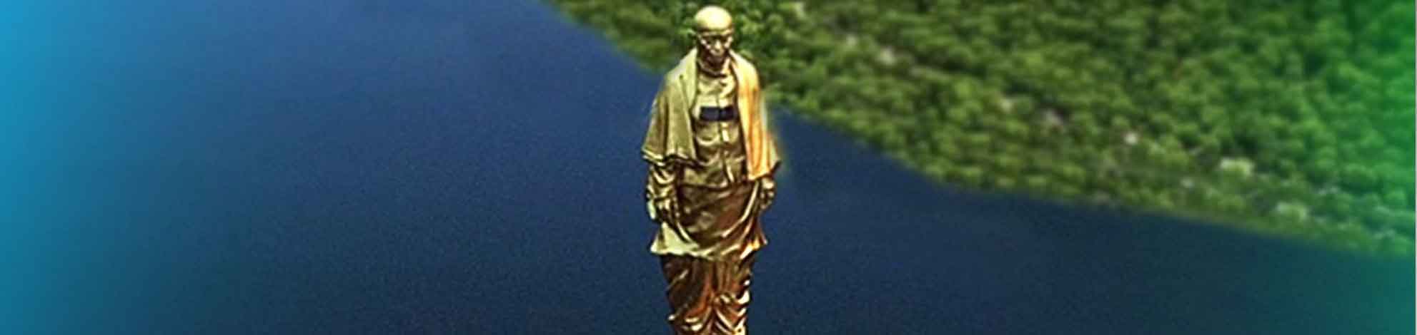 Statue-of-Unity-Background