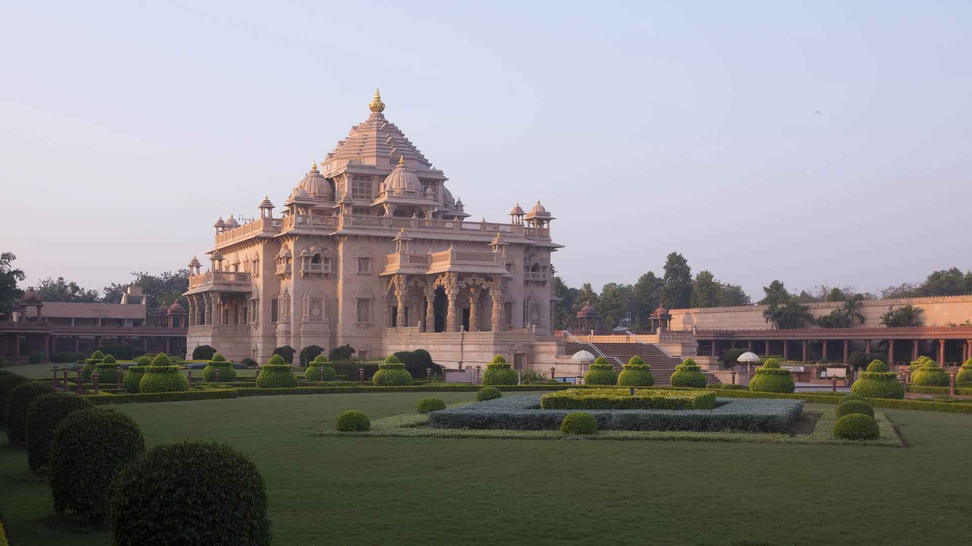 Akshardham