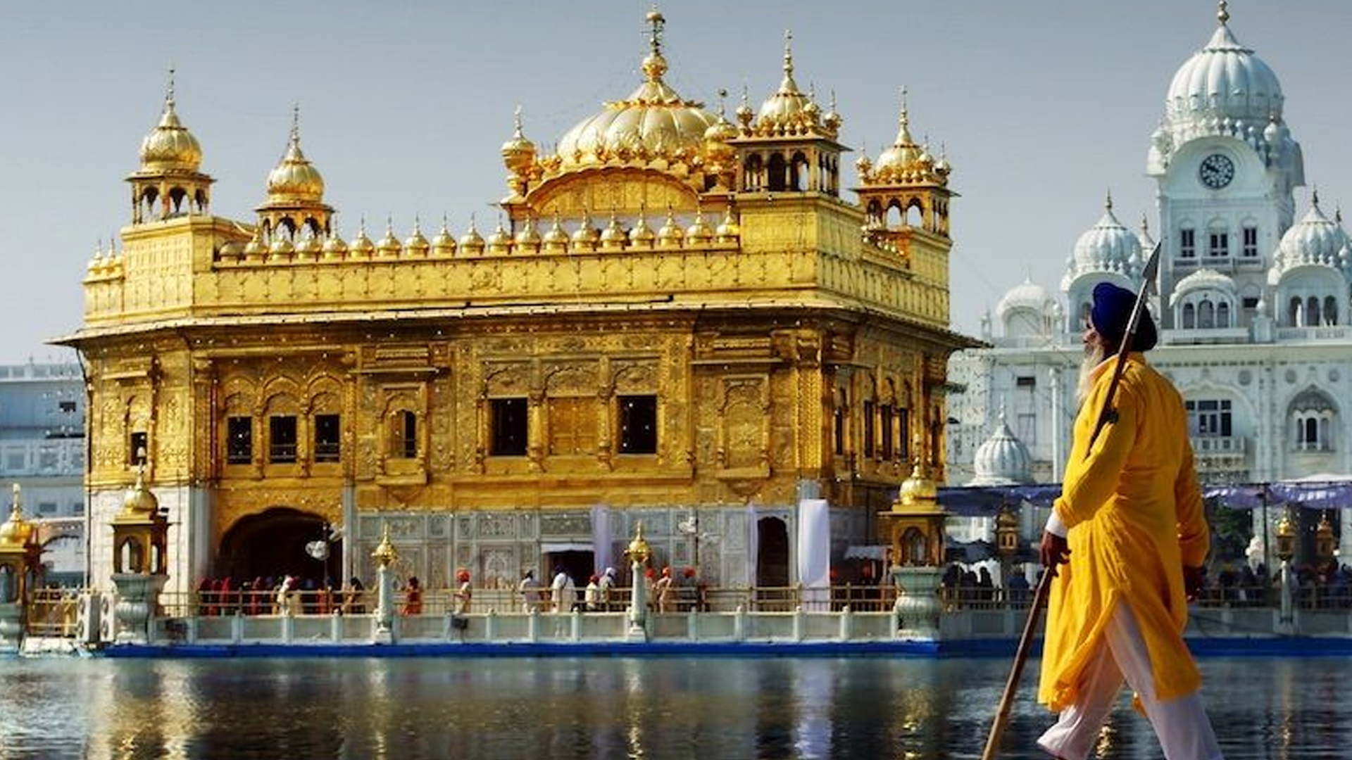 Golden-Temple-of-Punjab