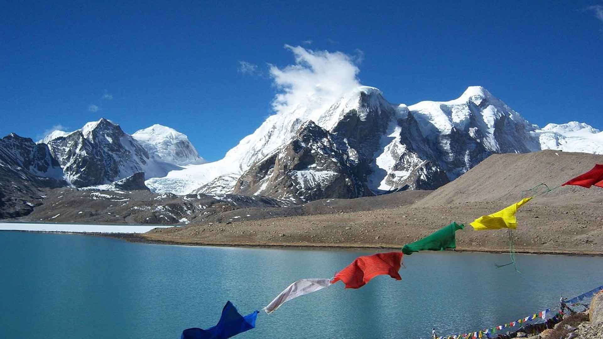 Gurudongmar-Lake