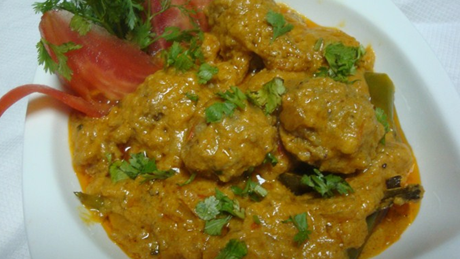 Mutton-kofte