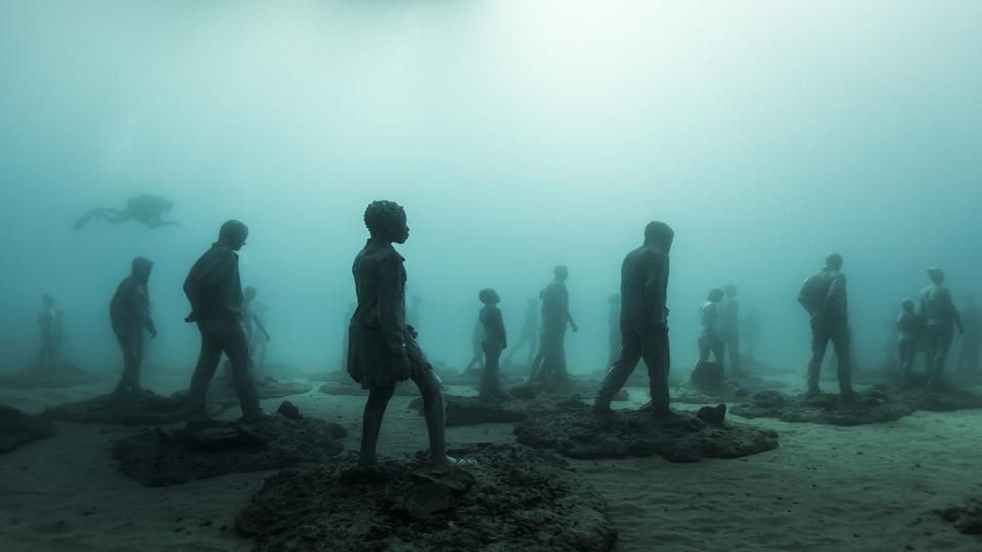 Pondicherry Underwater Museum