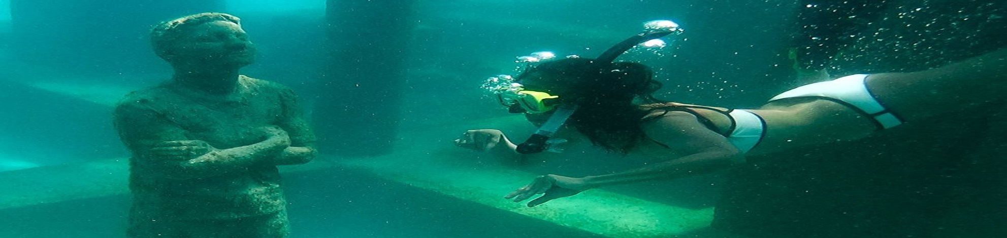 Underwater Museum India