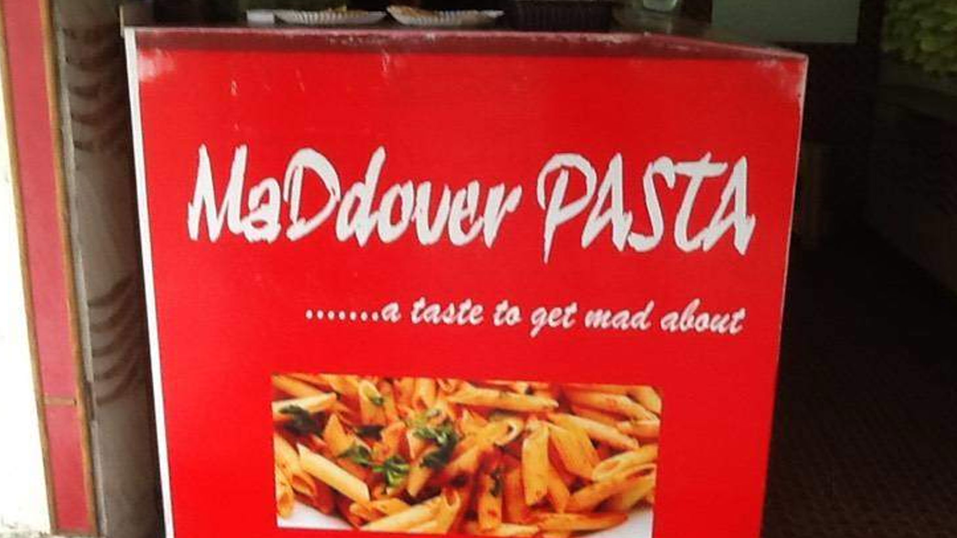 Mad-over-pasta