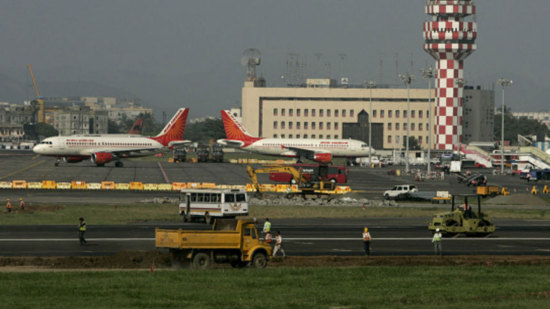 Mumbai-Aiport