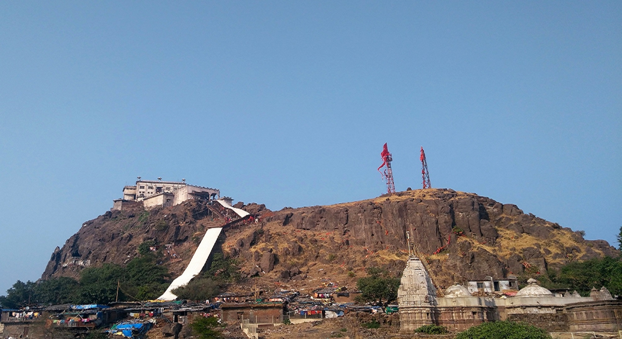 Kalika Mata Temple