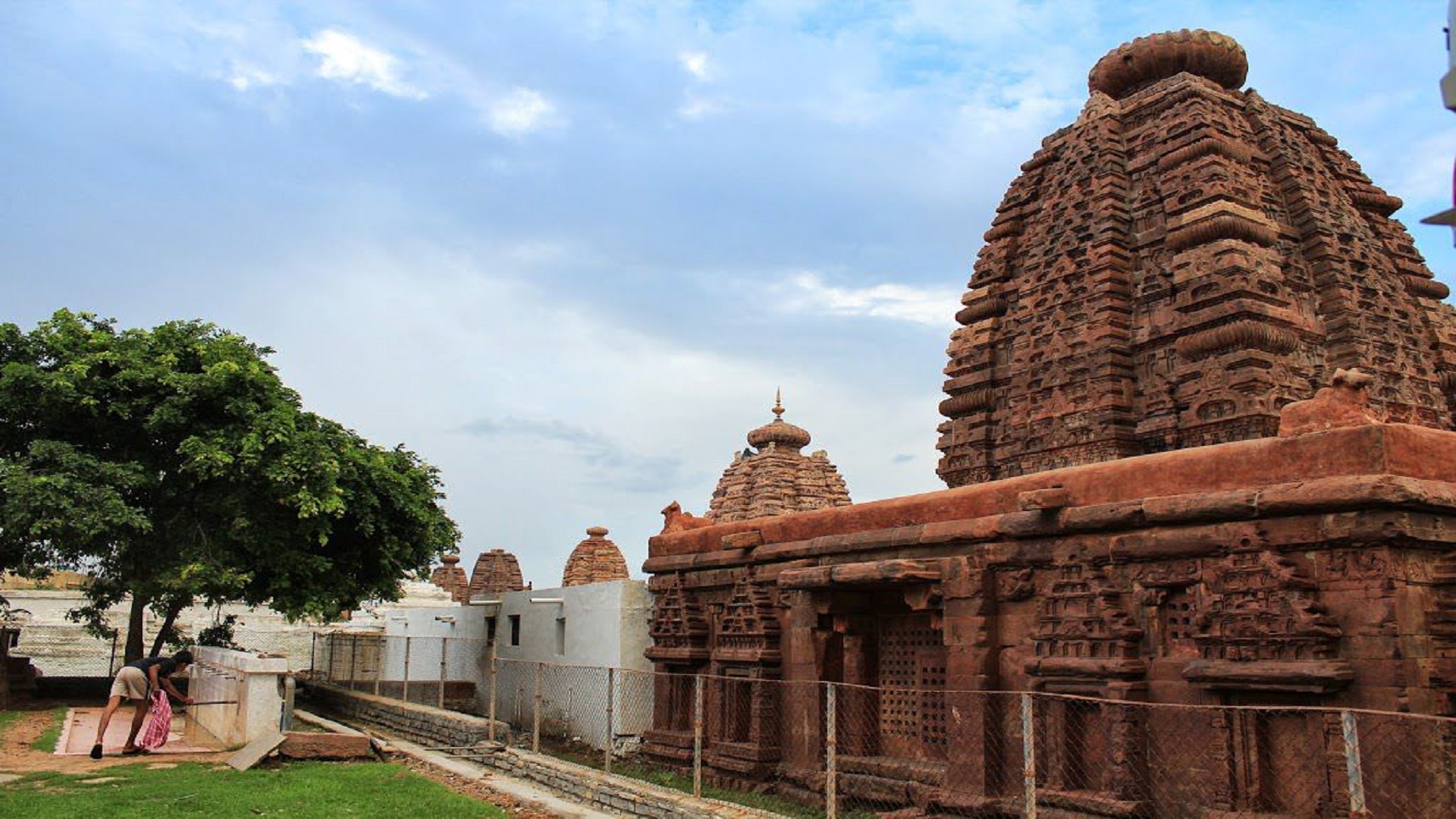 Alampur-Jogulamba-Temple