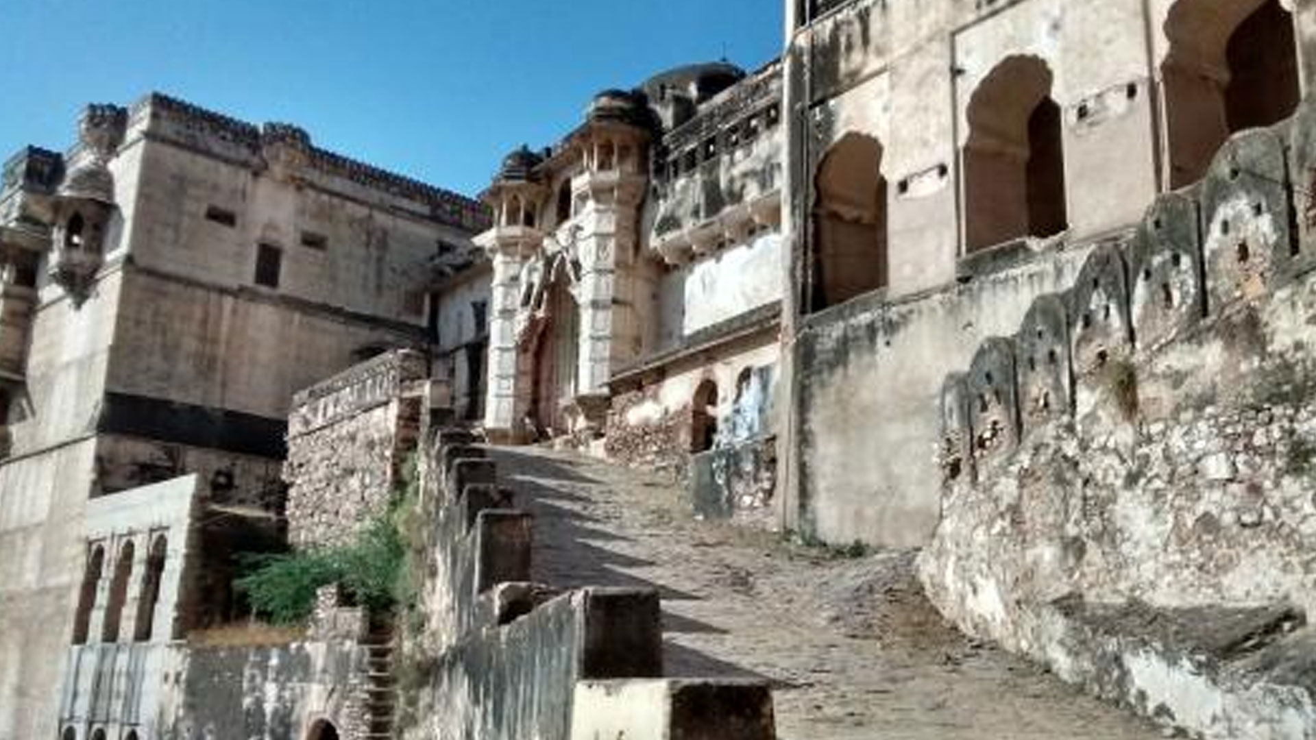 Bundi-fort