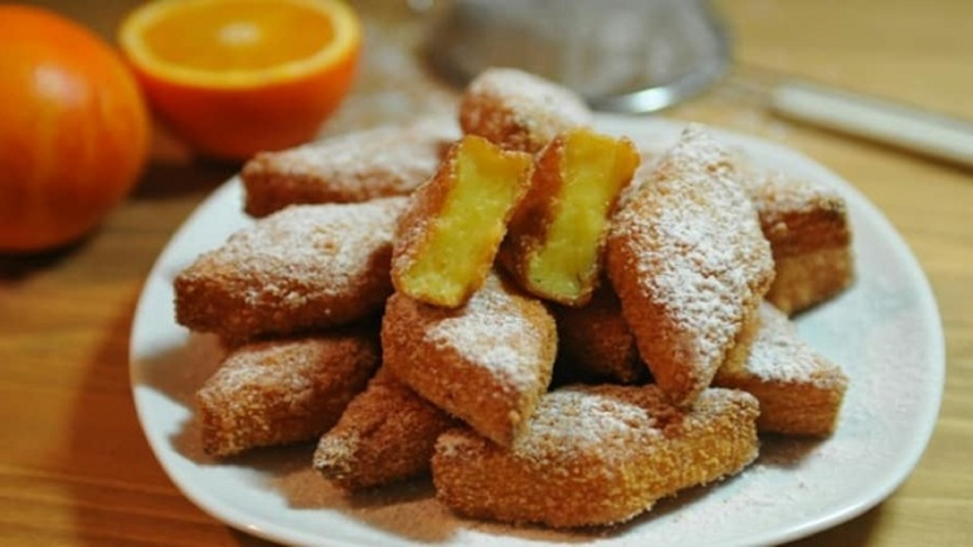 Crema Fritta