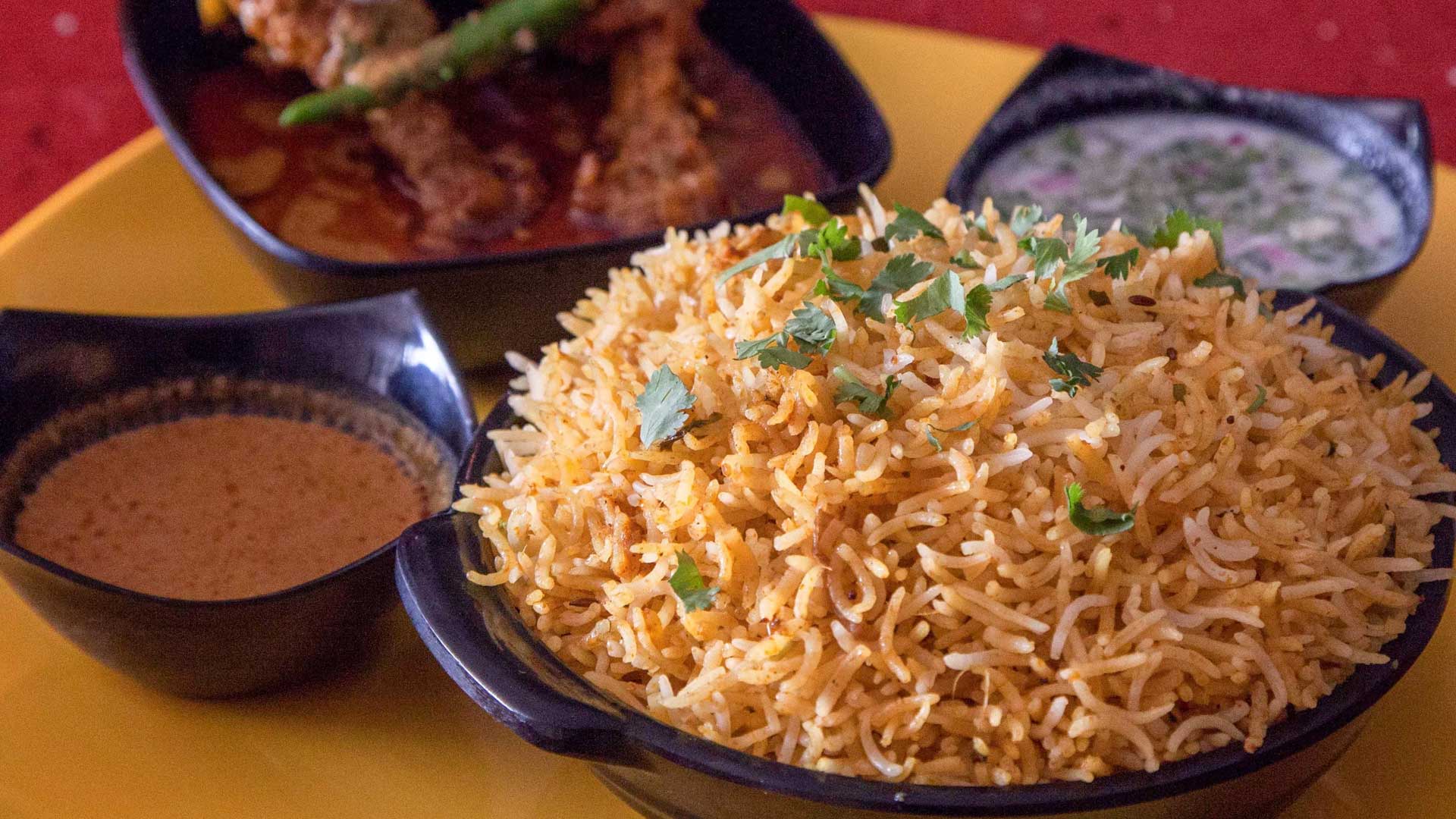 Dilkhush-Biryani