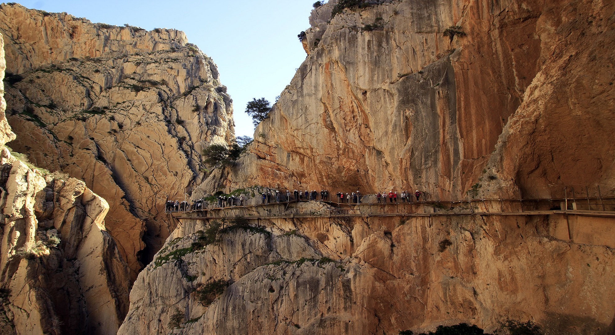 El Caminito Del Rey