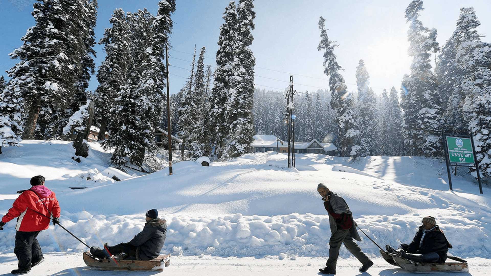 Gulmarg