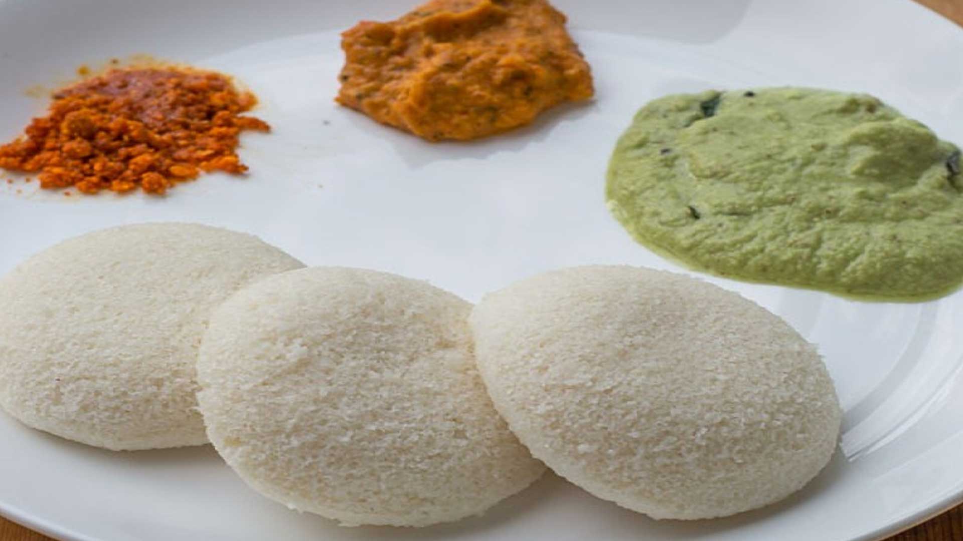 Idli-Railway-Station