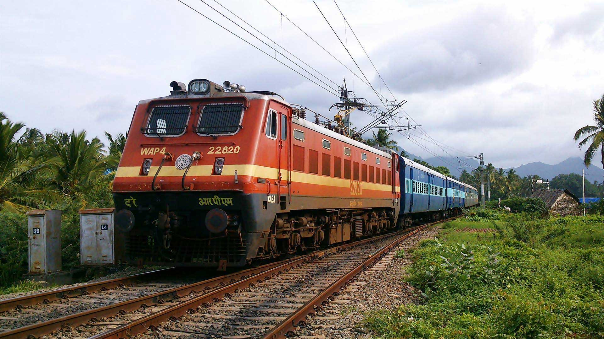 Indian-Railways