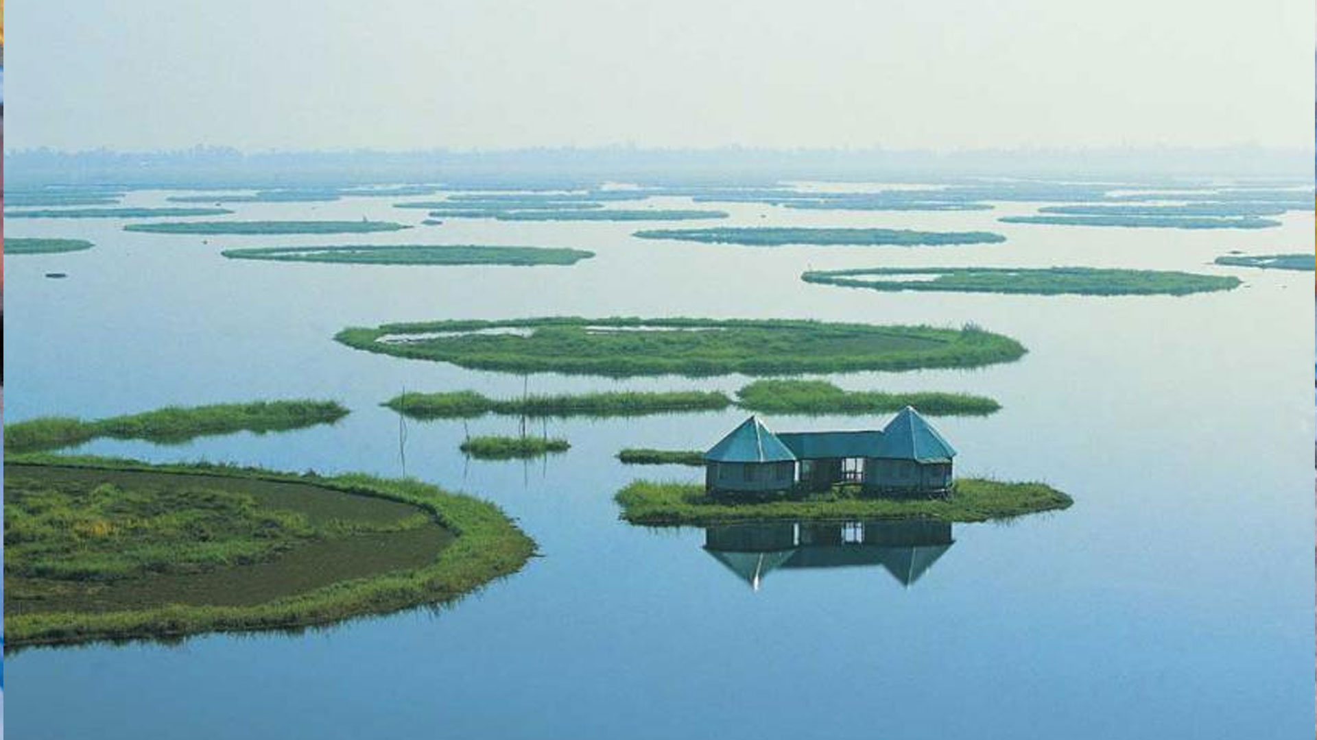 Loktak-lake