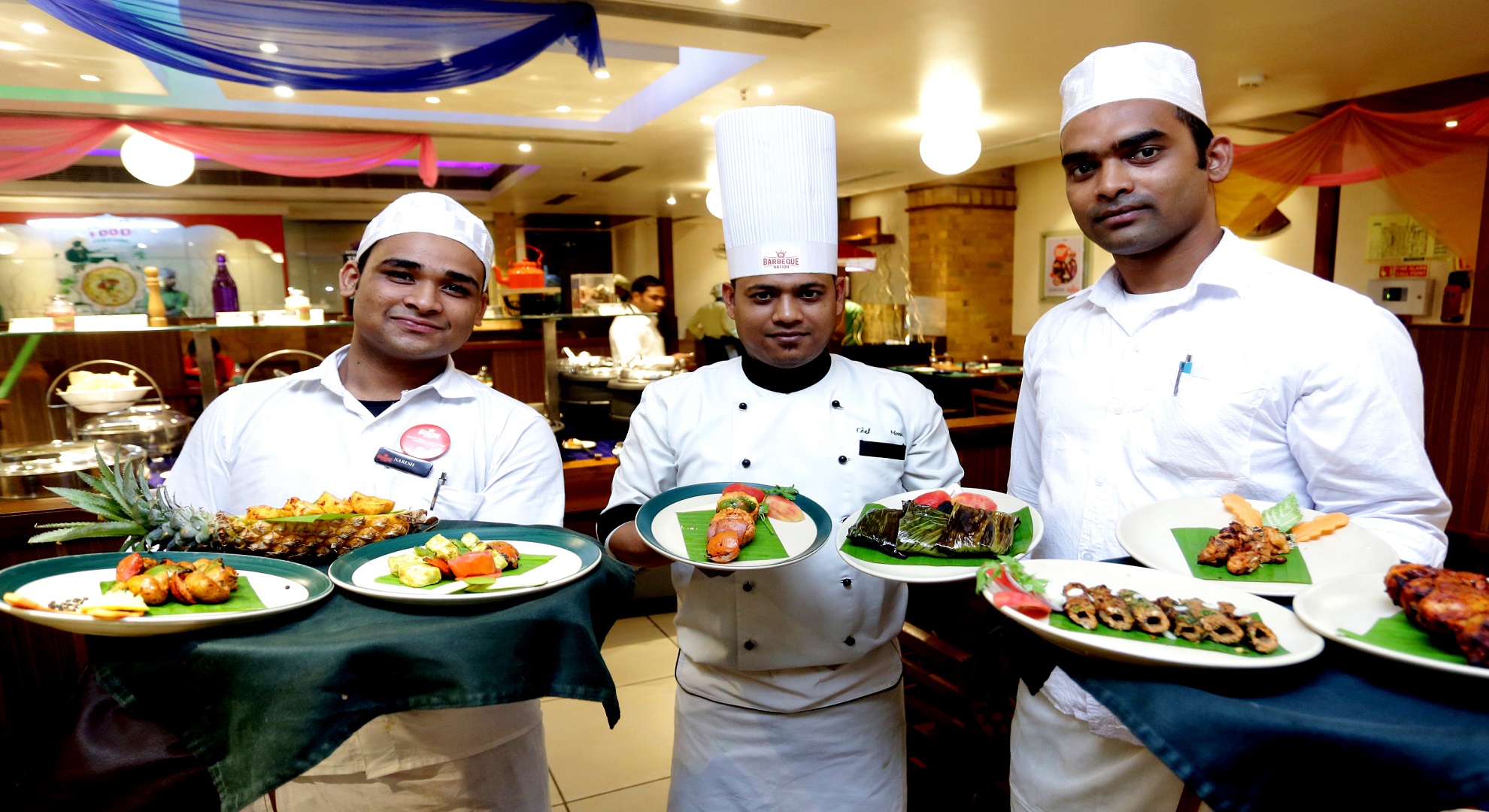 A feast of Kerala's Moplah Food Festival