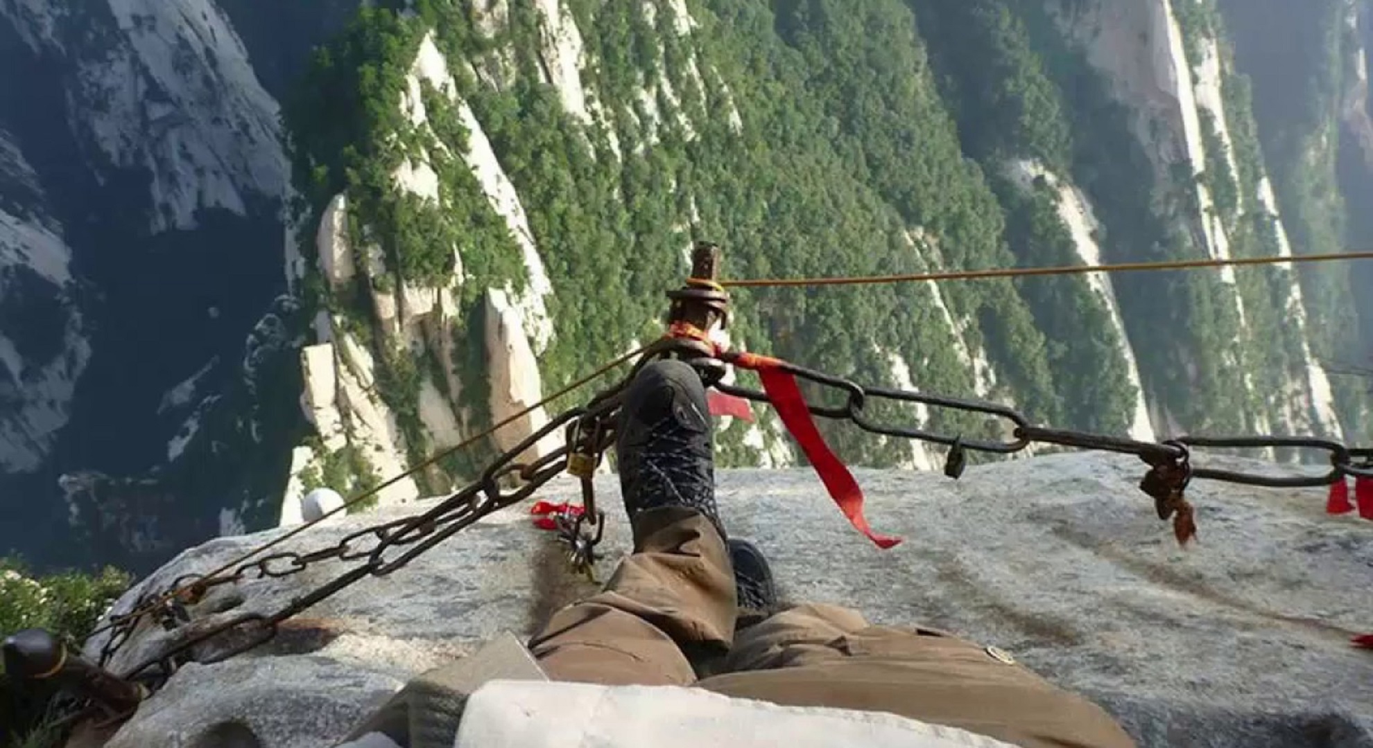 Mount Hua Shan