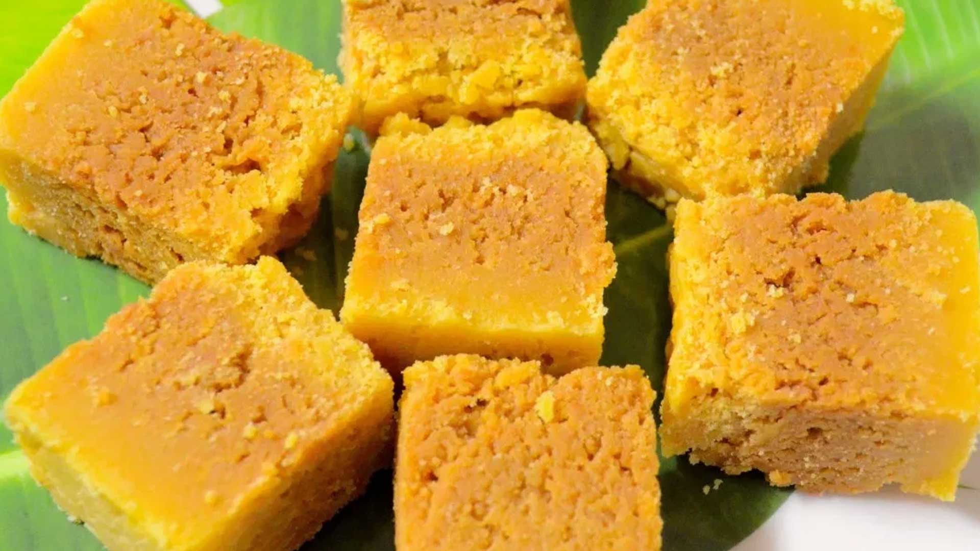 Mysore-Pak