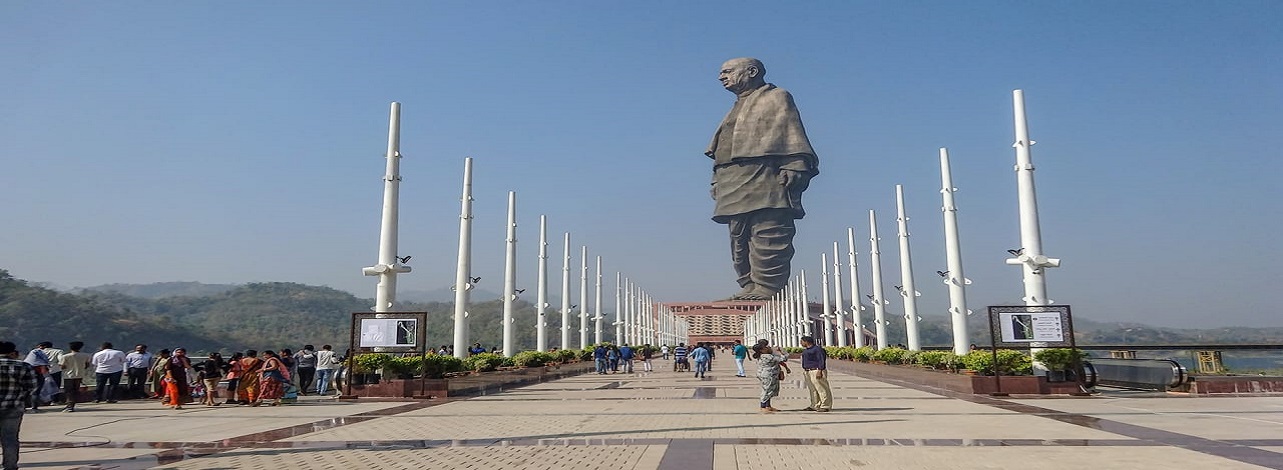 Statue of Unity