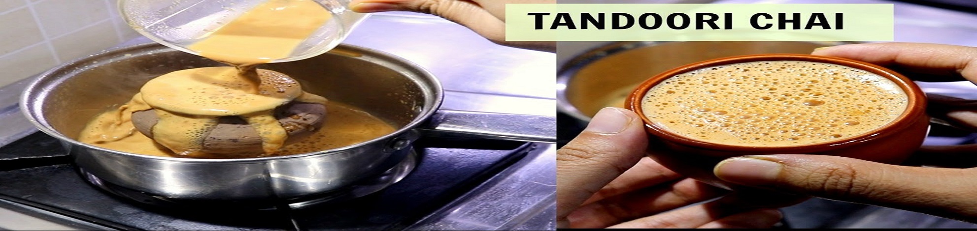 Tandorri chai
