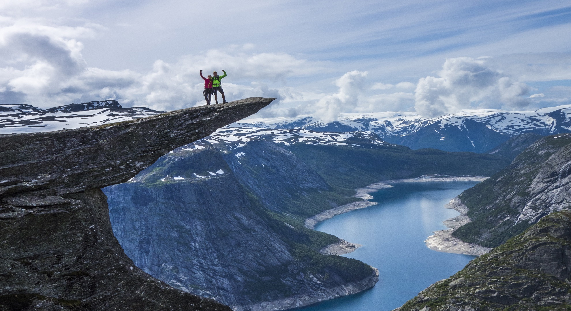 The Trolltunga