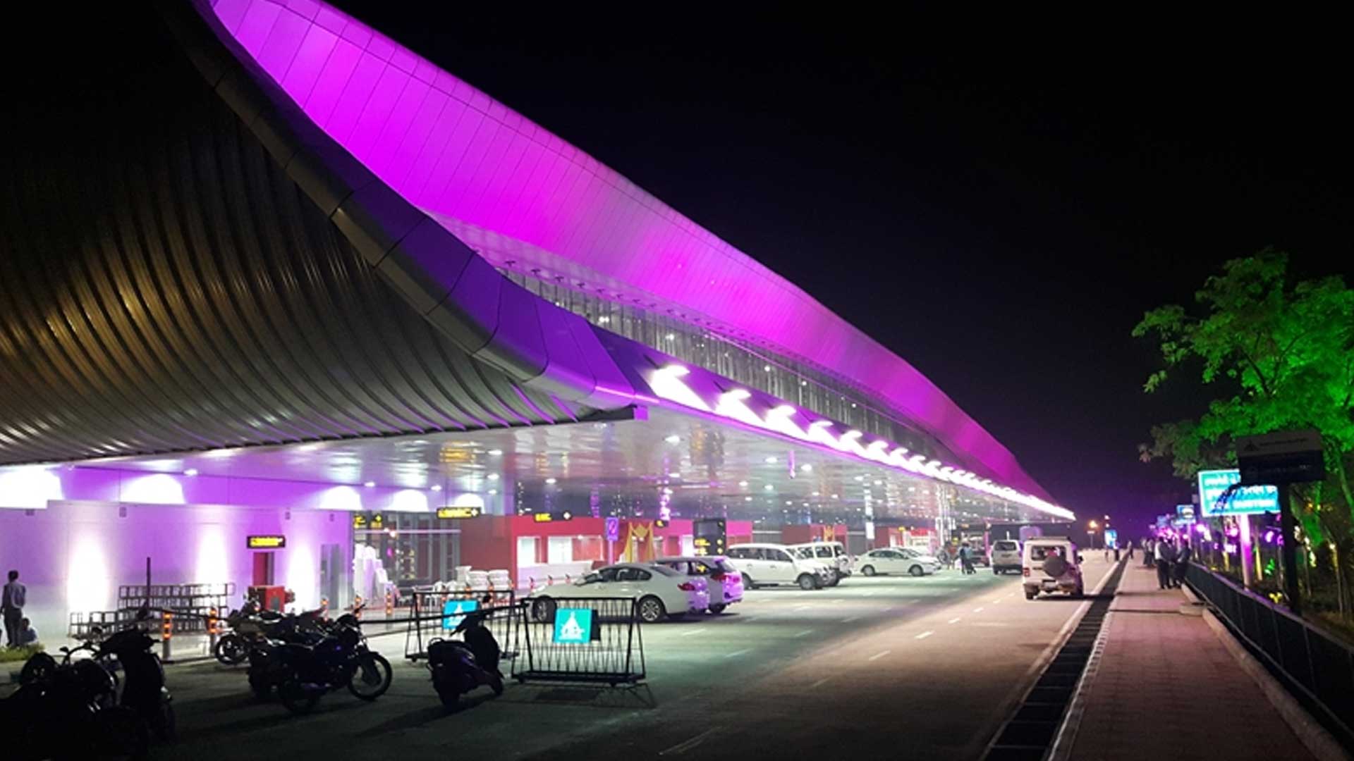 Vadodara-Airport